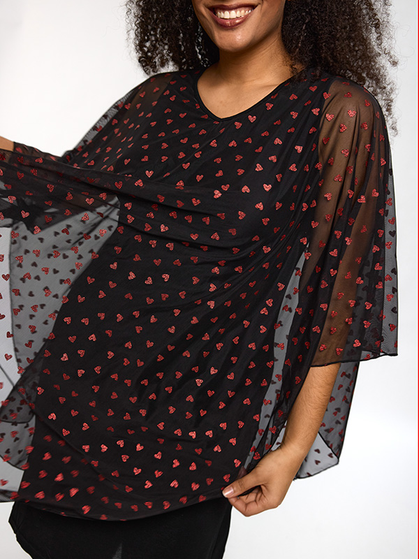 SBIANCA - Plus Size Klänning fra Studio