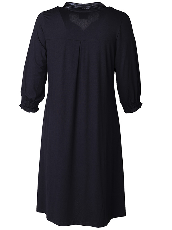 SALBERTE - Plus Size Klänning fra Studio