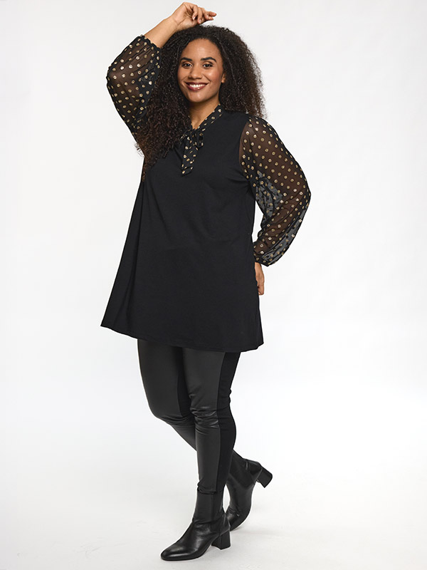 SALFRIDA - Plus Size Tunika fra Studio