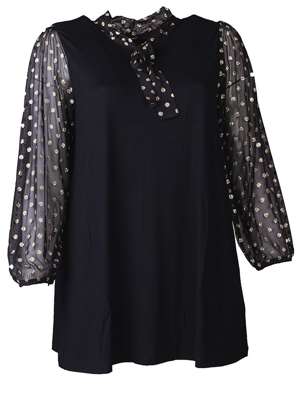 SALFRIDA - Plus Size Tunika fra Studio