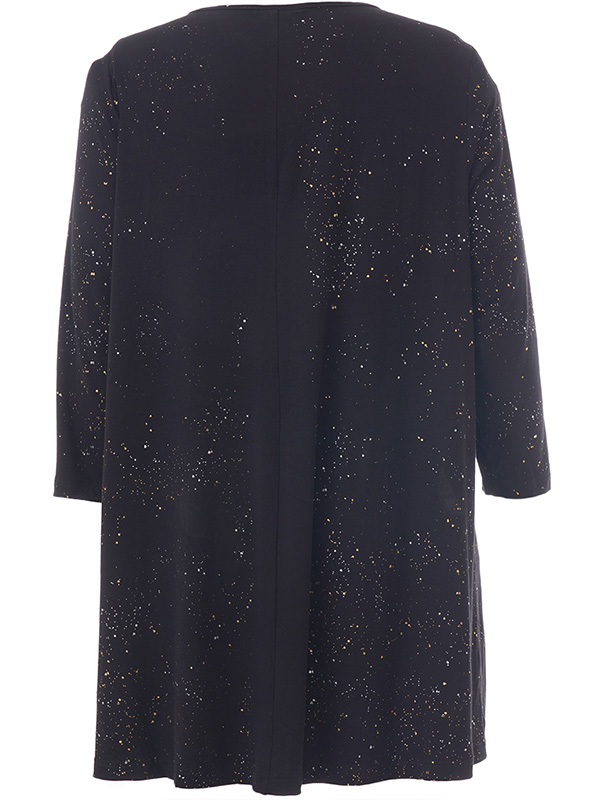 SDITTE - Plus Size Tunika fra Studio
