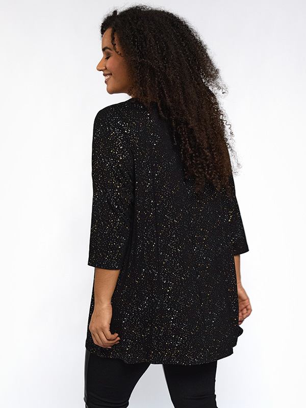 SDITTE - Plus Size Tunika fra Studio