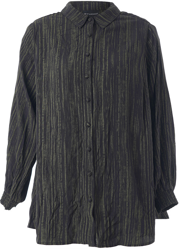 SBITTA - Plus Size Skjorta fra Studio
