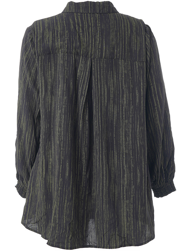 SBITTA - Plus Size Skjorta fra Studio