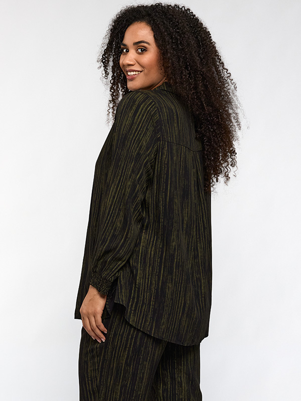 SBITTA - Plus Size Skjorta fra Studio