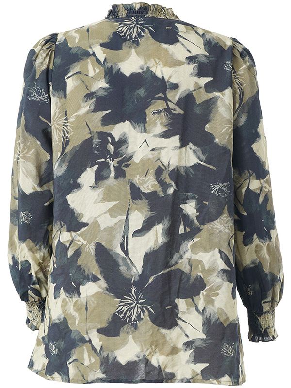 SBONNI - Plus Size Blus fra Studio