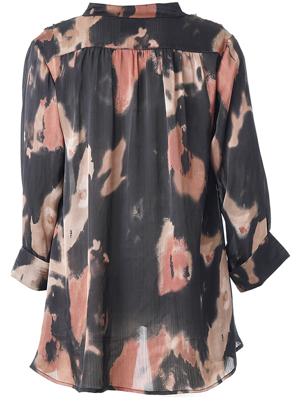 SCHARLOTTE - Plus Size Skjorta fra Studio