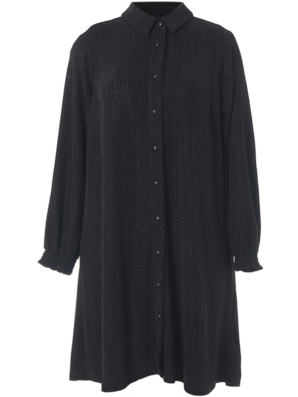 SEMILIE - Plus Size Skjorta fra Studio