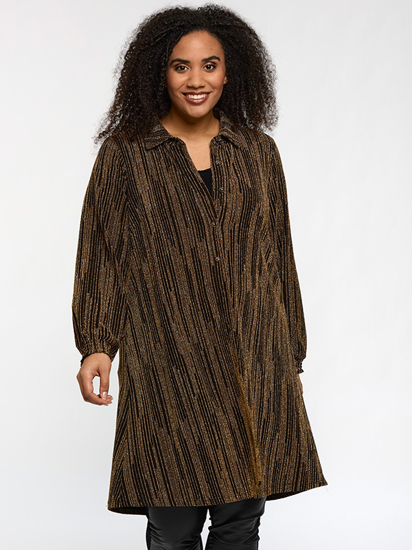 SEMILIE - Plus Size Skjorta fra Studio