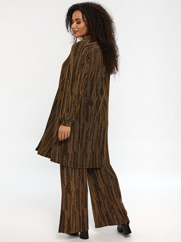SEMILIE - Plus Size Skjorta fra Studio
