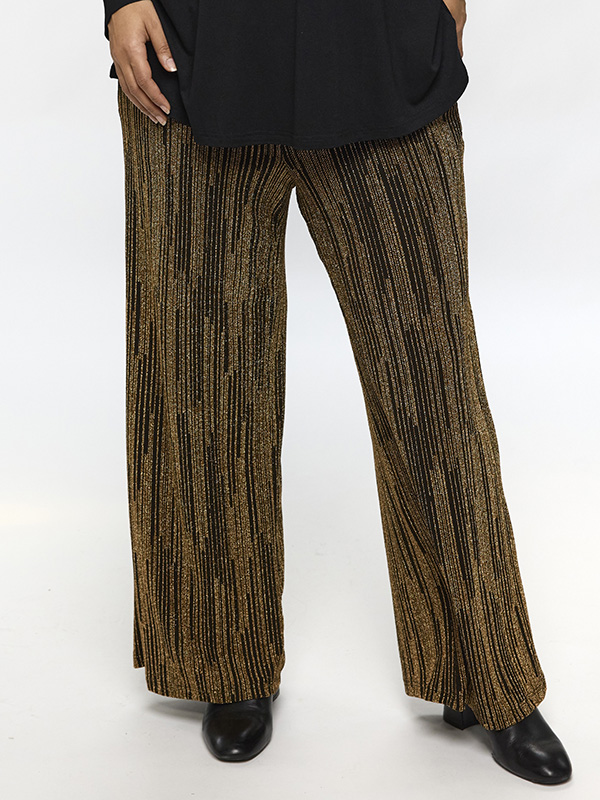 JAKOBINE - Plus Size Byxor fra Studio