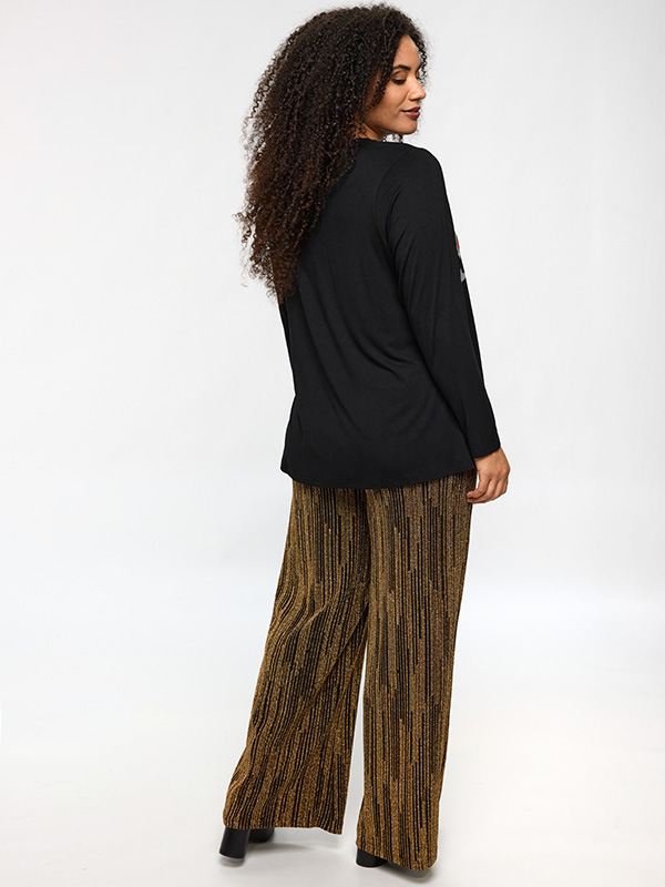 JAKOBINE - Plus Size Byxor fra Studio