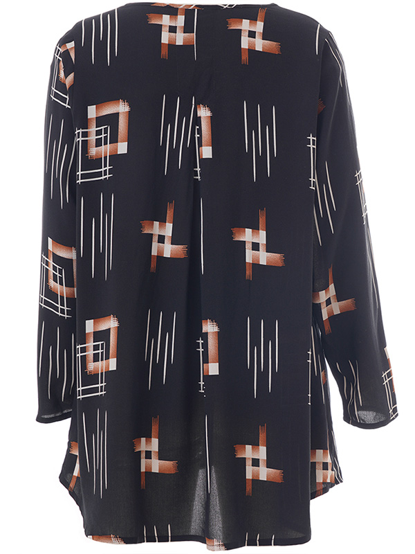 SBERIT - Plus Size Blus fra Studio