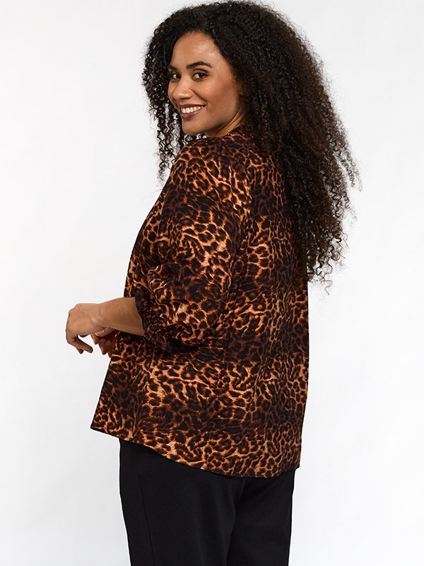 SFEODORA - Plus Size Blus fra Studio