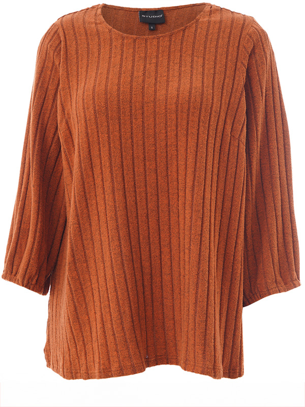SILANA - Plus Size Blus fra Studio