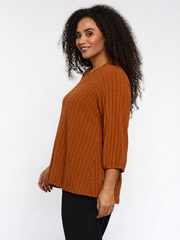 SILANA - Plus Size Blus fra Studio