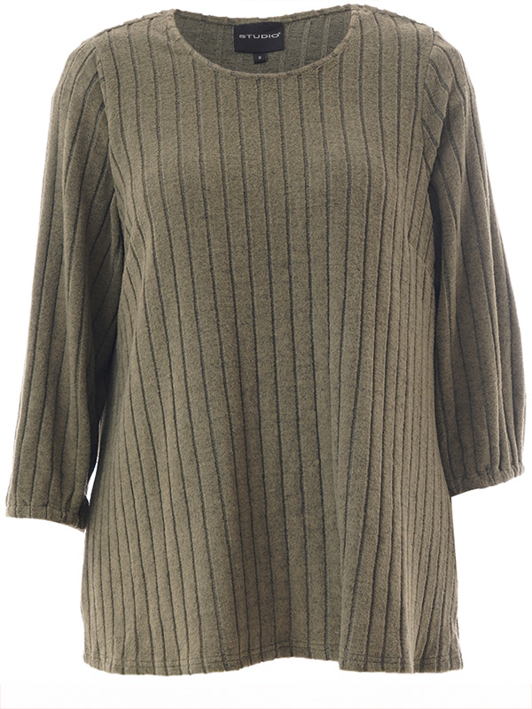 SILANA - Plus Size Blus fra Studio