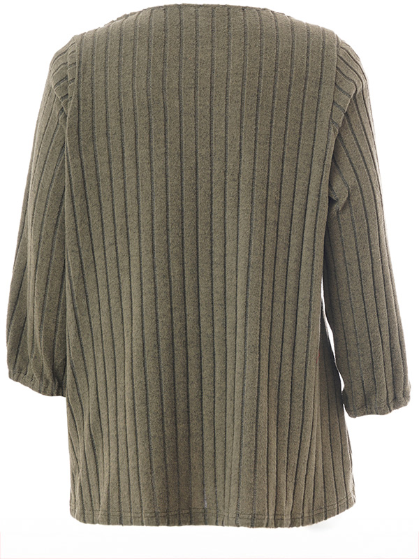 SILANA - Plus Size Blus fra Studio