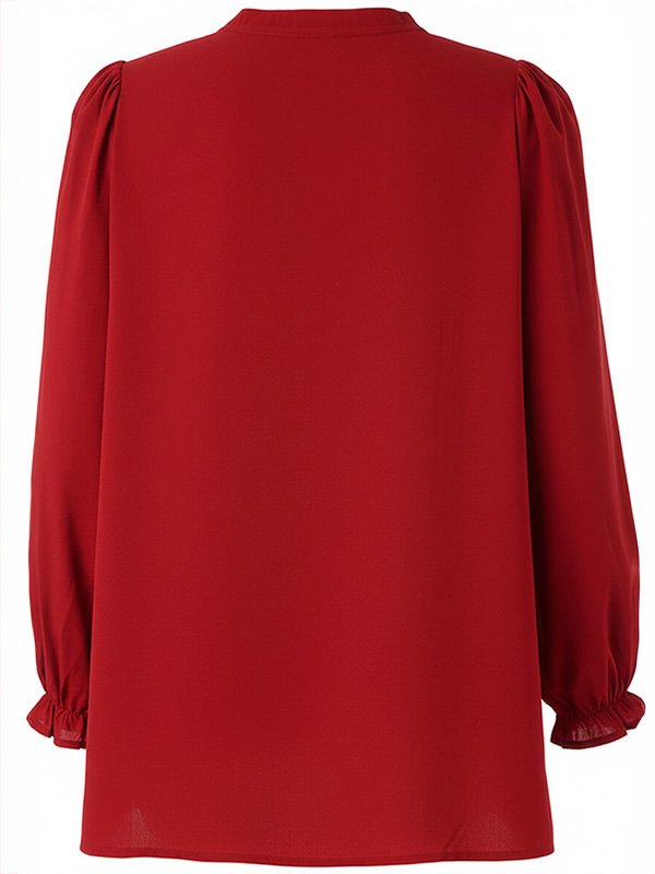 SMARGRETHE - Plus Size Blus fra Studio
