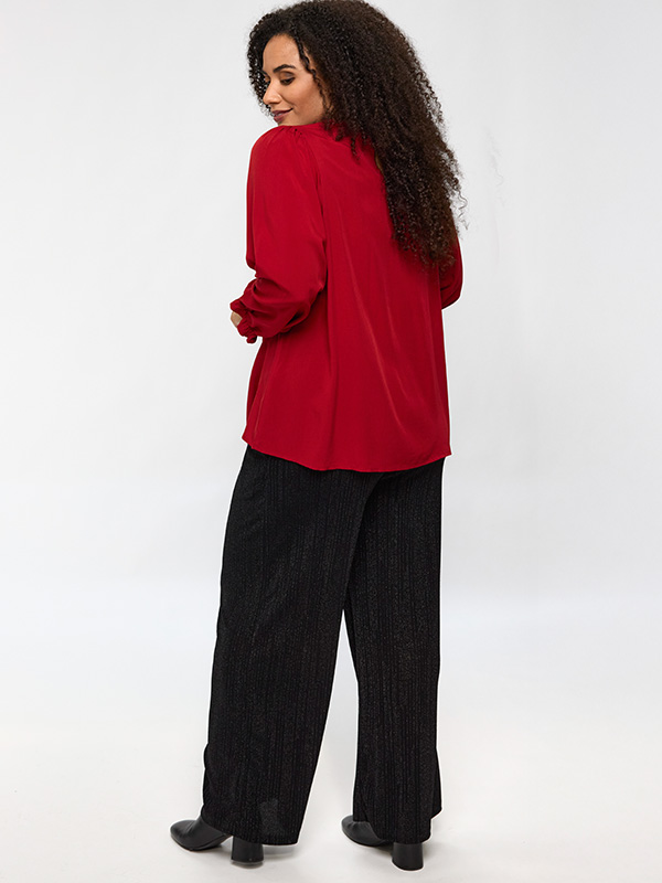 SMARGRETHE - Plus Size Blus fra Studio