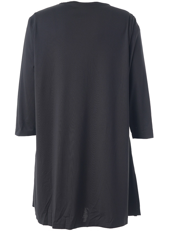 SMAREN - Plus Size Tunika fra Studio