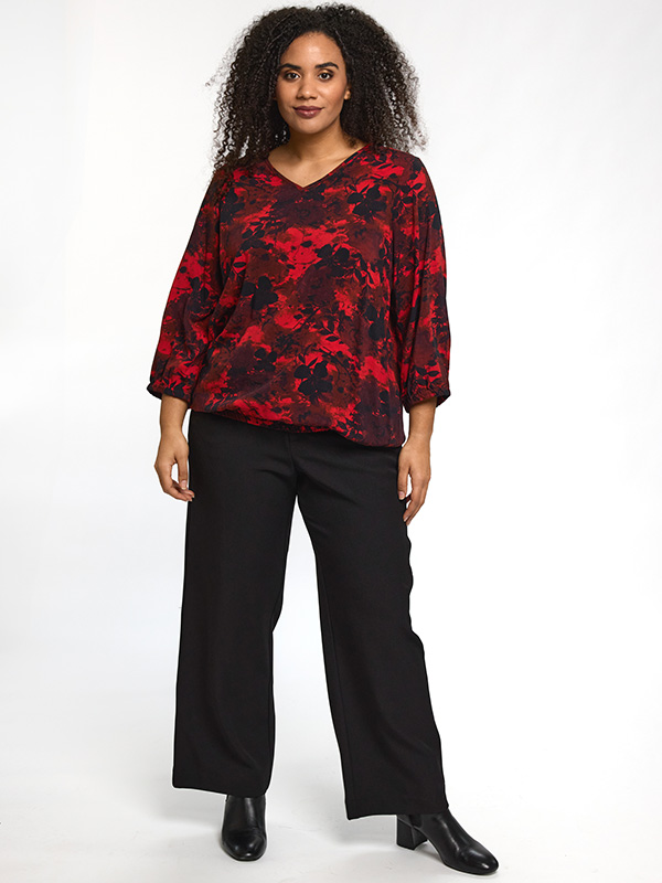 SBIRIT - Plus Size Byxor fra Studio
