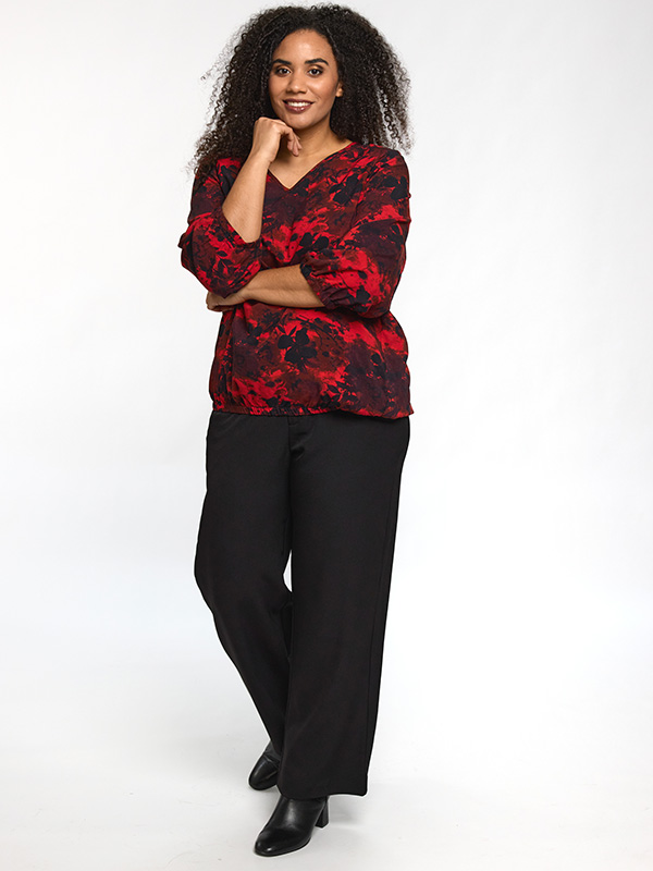 SBIRIT - Plus Size Byxor fra Studio