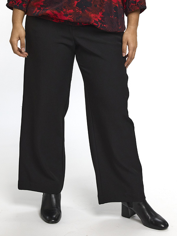 SBIRIT - Plus Size Byxor fra Studio