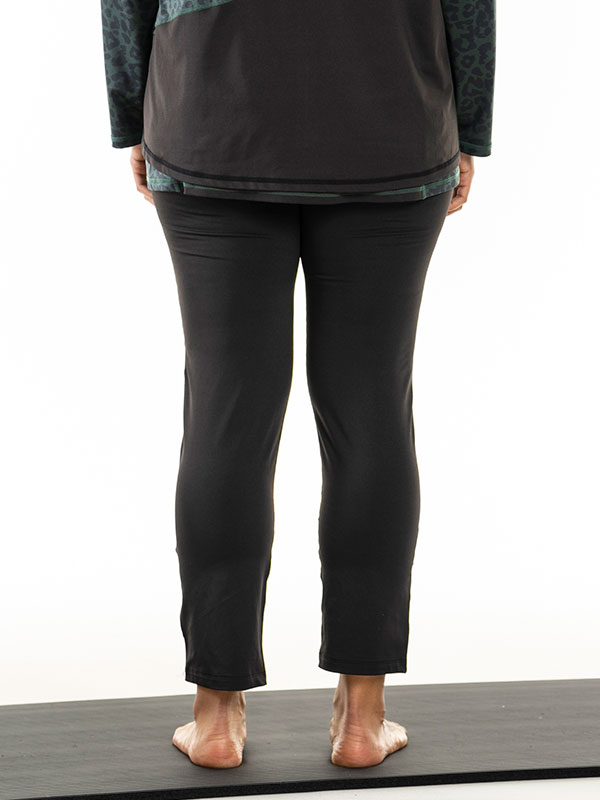 FITNESS - Plus Size Träningstights fra Studio