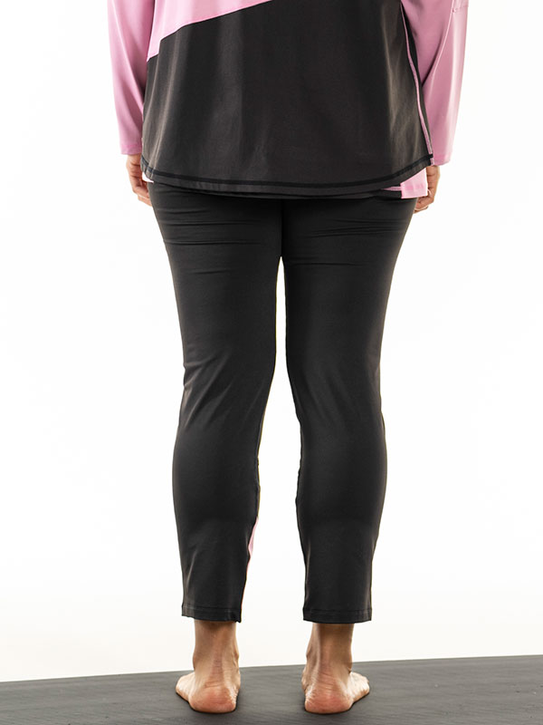 FITNESS - Plus Size Träningstights fra Studio