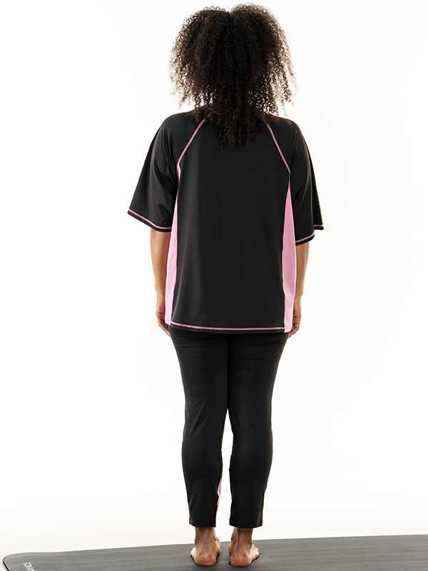 FITNESS - Plus Size Träningstights fra Studio