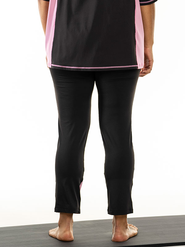 FITNESS - Plus Size Träningstights fra Studio