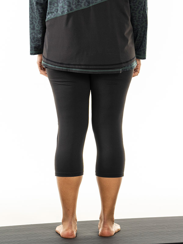 FITNESS - Plus Size Träningstights fra Studio