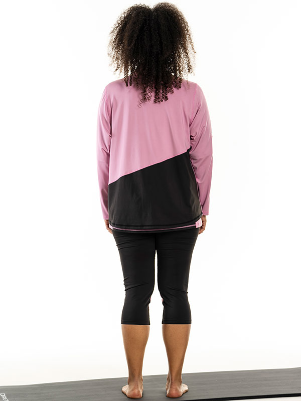 FITNESS - Plus Size Träningstights fra Studio