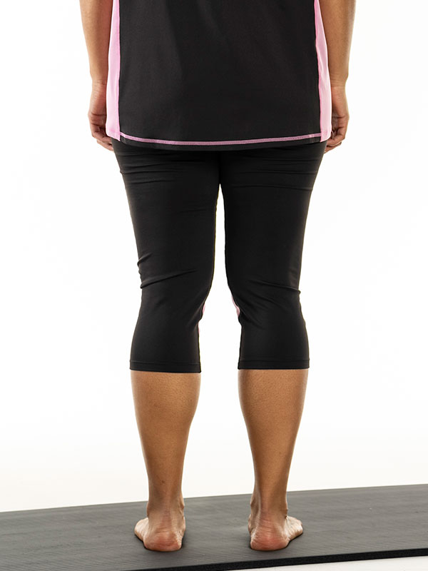 FITNESS - Plus Size Träningstights fra Studio