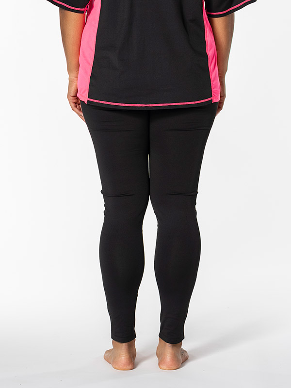 FITNESS - Plus Size Träningstights fra Studio