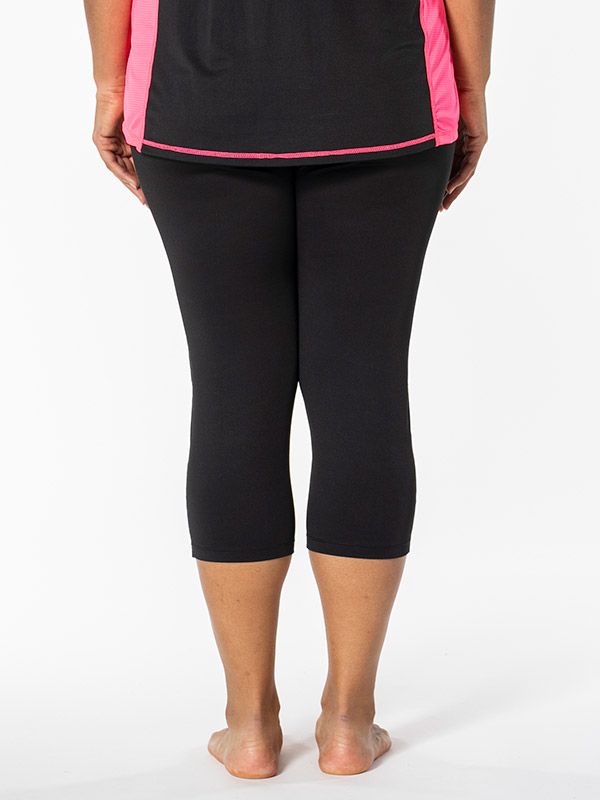 FITNESS - Plus Size Träningstights fra Studio