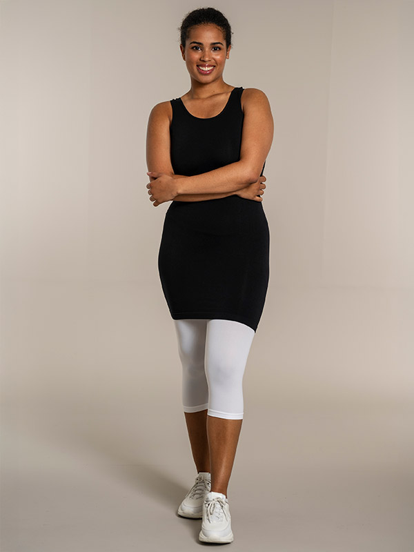NEW YORK - Plus Size Top fra Sandgaard