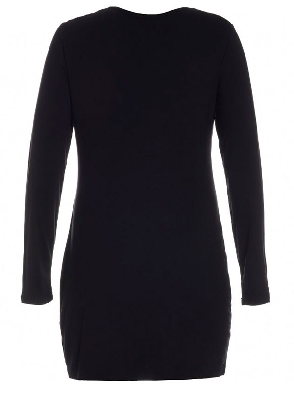 AMSTERDAM -  - Plus Size Blus fra Sandgaard