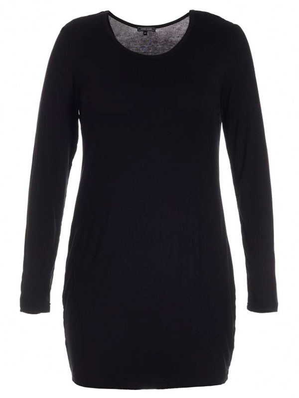 AMSTERDAM -  - Plus Size Blus fra Sandgaard