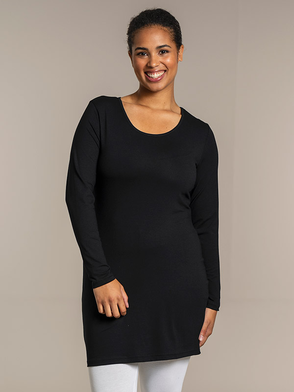 AMSTERDAM -  - Plus Size Blus fra Sandgaard