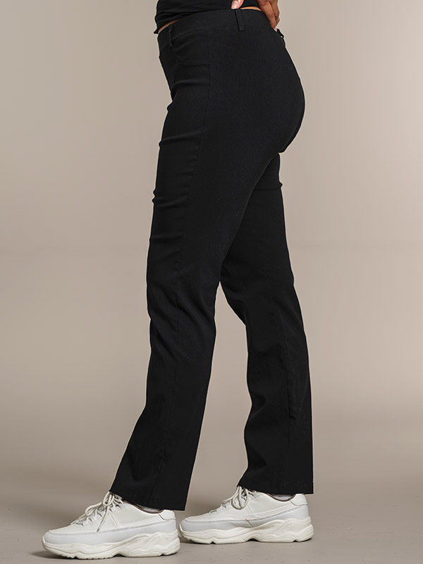 COPENHAGEN - Plus Size Byxor fra Sandgaard