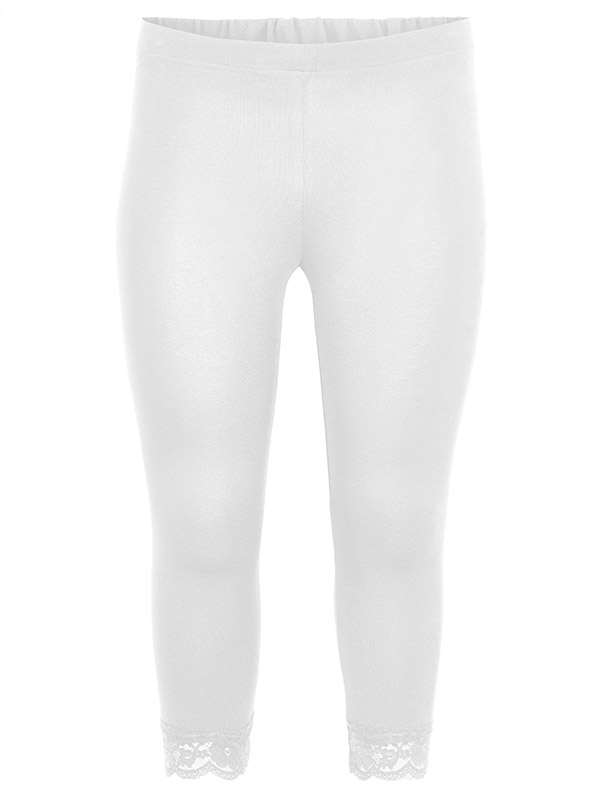 OSLO  - Plus Size Leggings fra Sandgaard