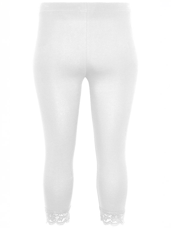 OSLO  - Plus Size Leggings fra Sandgaard