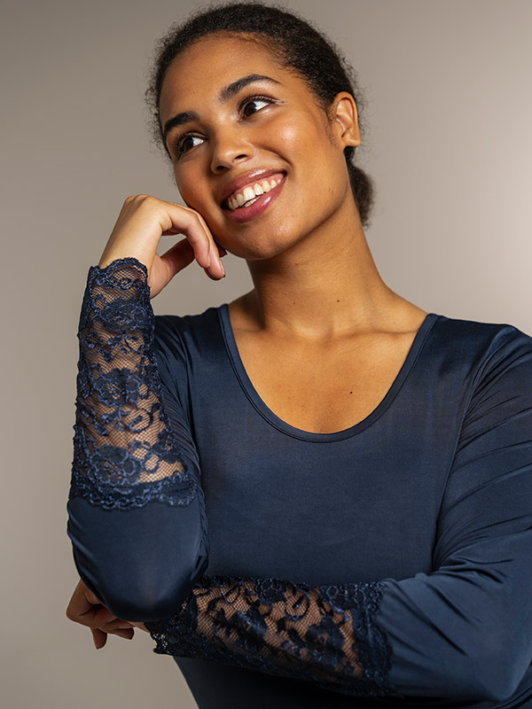 Blus fra Sandgaard