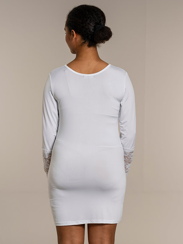 LUXEMBORG  - Plus Size Blus fra Sandgaard