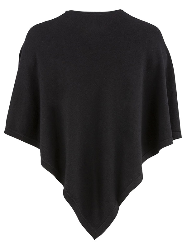 Poncho fra Sandgaard