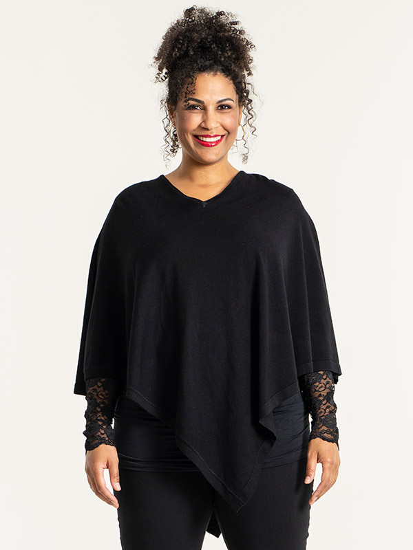 Poncho fra Sandgaard
