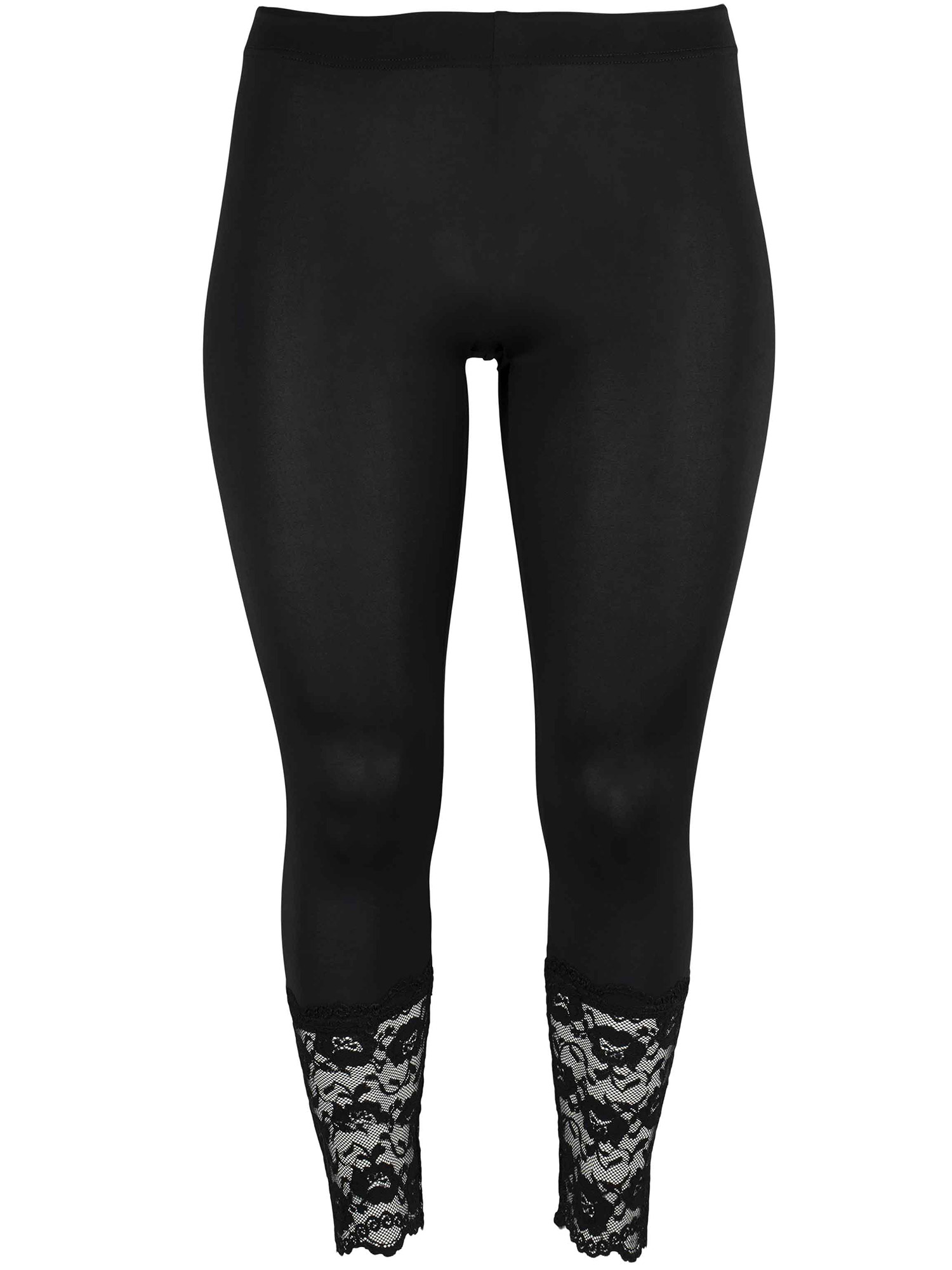 LUXEMBOURG  - Plus Size Leggings fra Sandgaard