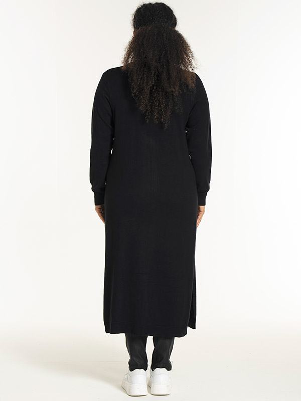 HELSINKI - Plus Size Kofta fra Sandgaard